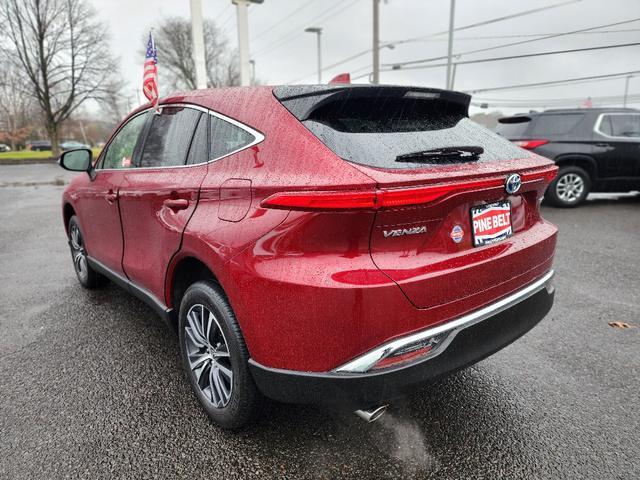 used 2022 Toyota Venza car, priced at $27,614