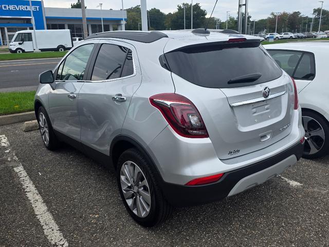 used 2020 Buick Encore car, priced at $20,000