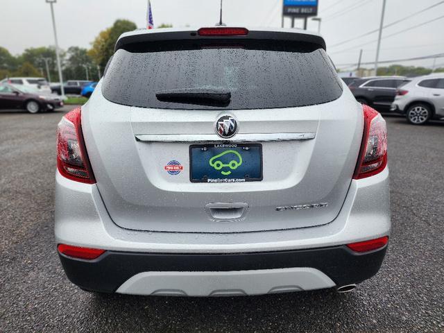 used 2020 Buick Encore car, priced at $18,613