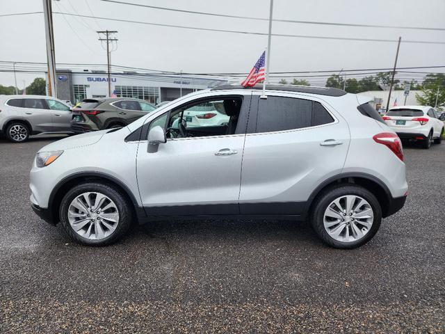 used 2020 Buick Encore car, priced at $18,613