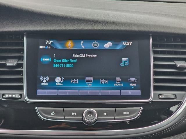 used 2020 Buick Encore car, priced at $18,613