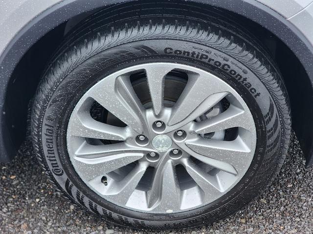 used 2020 Buick Encore car, priced at $18,613