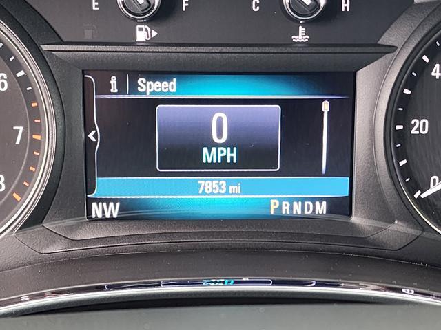 used 2020 Buick Encore car, priced at $18,613