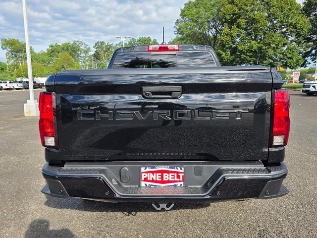 new 2026 Chevrolet Colorado car, priced at $40,297