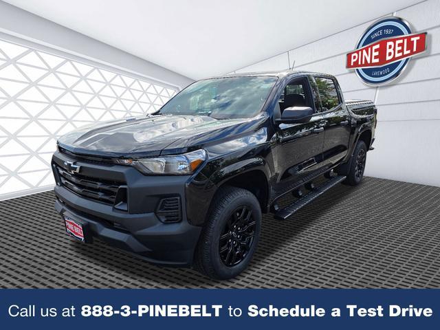 new 2026 Chevrolet Colorado car, priced at $40,297