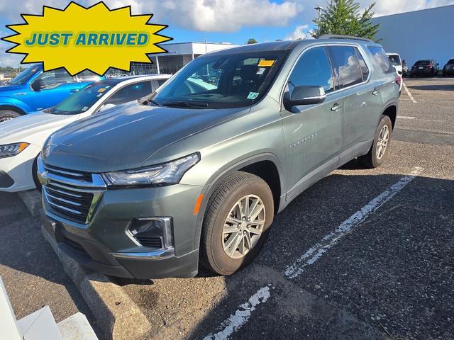 used 2023 Chevrolet Traverse car, priced at $30,000