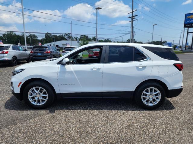 used 2022 Chevrolet Equinox car, priced at $25,261