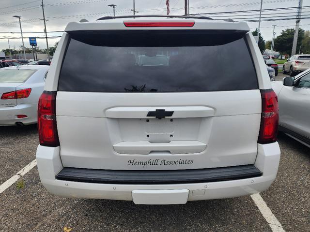 used 2017 Chevrolet Suburban car, priced at $28,563