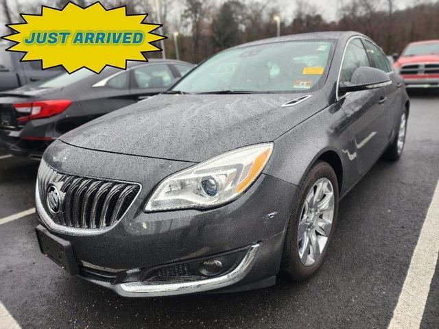 used 2017 Buick Regal car, priced at $19,632