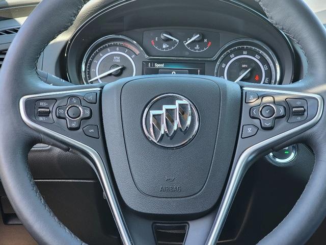 used 2017 Buick Regal car, priced at $20,000