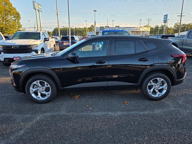 new 2026 Chevrolet Trax car, priced at $23,497