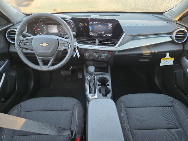 new 2026 Chevrolet Trax car, priced at $23,497