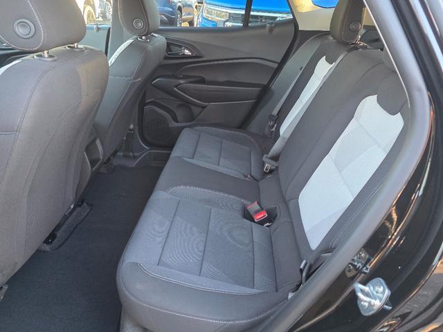 new 2026 Chevrolet Trax car, priced at $23,497