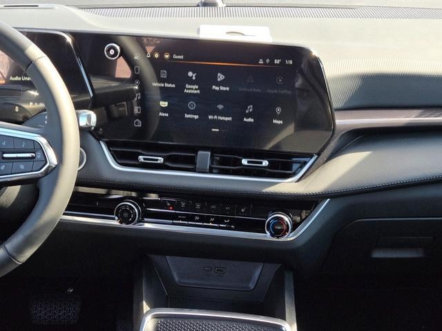 new 2025 Chevrolet Equinox car, priced at $28,458