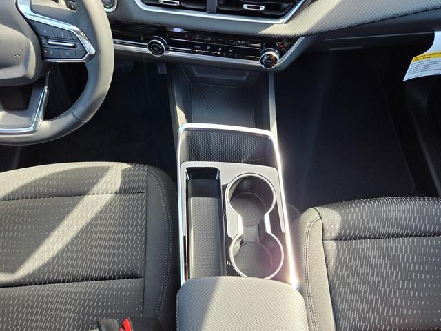 new 2025 Chevrolet Equinox car, priced at $28,458