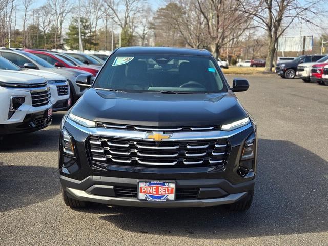 new 2025 Chevrolet Equinox car, priced at $27,007