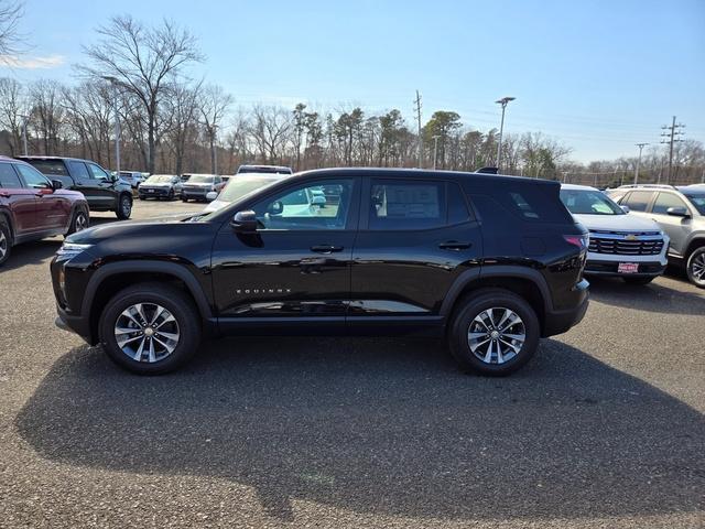 new 2025 Chevrolet Equinox car, priced at $27,007