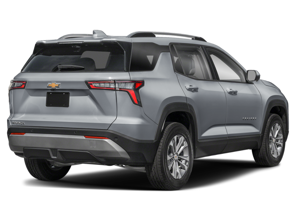 new 2026 Chevrolet Equinox car, priced at $30,707