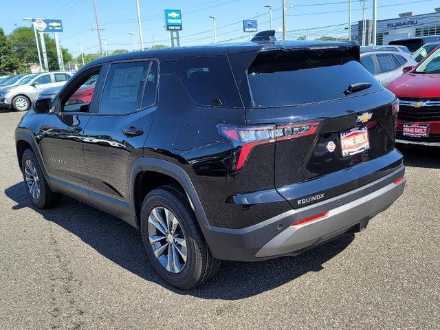 new 2025 Chevrolet Equinox car, priced at $29,532