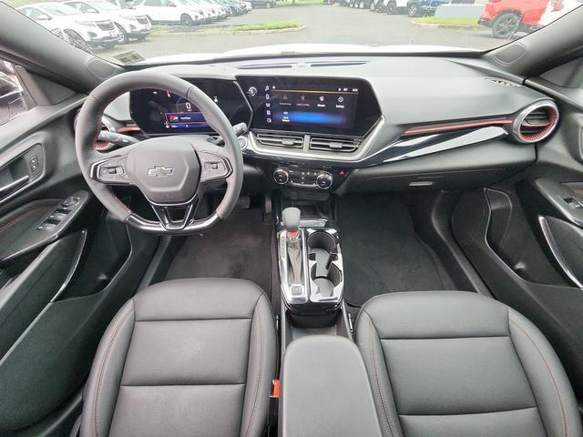 used 2024 Chevrolet Trax car, priced at $24,132