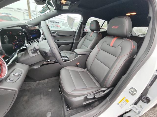 used 2024 Chevrolet Trax car, priced at $24,132