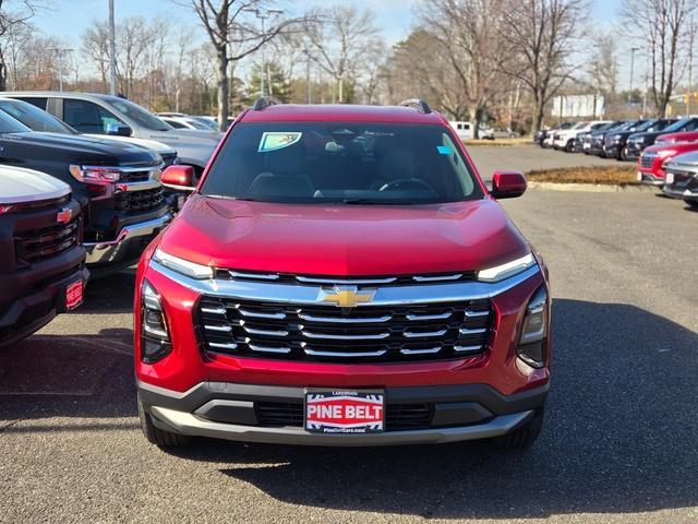 new 2025 Chevrolet Equinox car, priced at $31,652