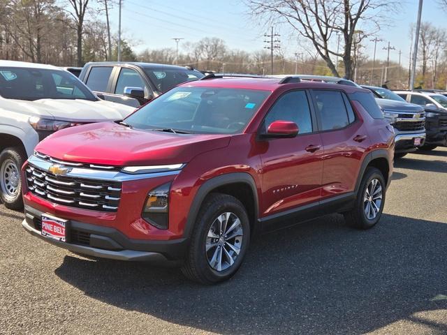 new 2025 Chevrolet Equinox car, priced at $31,652