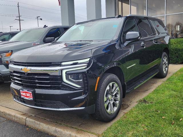 new 2025 Chevrolet Suburban car, priced at $66,882