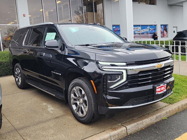 new 2025 Chevrolet Suburban car, priced at $66,882