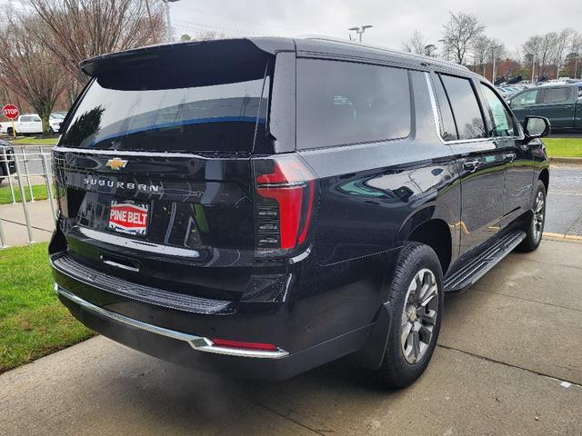 new 2025 Chevrolet Suburban car, priced at $66,882