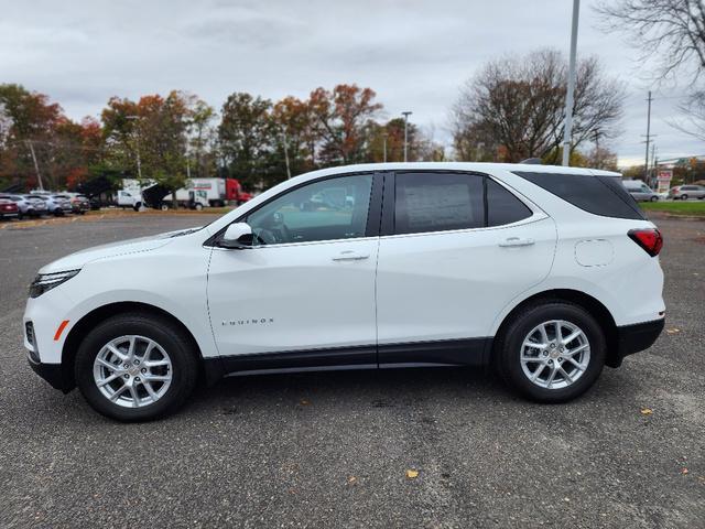 new 2024 Chevrolet Equinox car, priced at $28,777