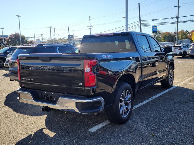 used 2022 Chevrolet Silverado 1500 car, priced at $35,000