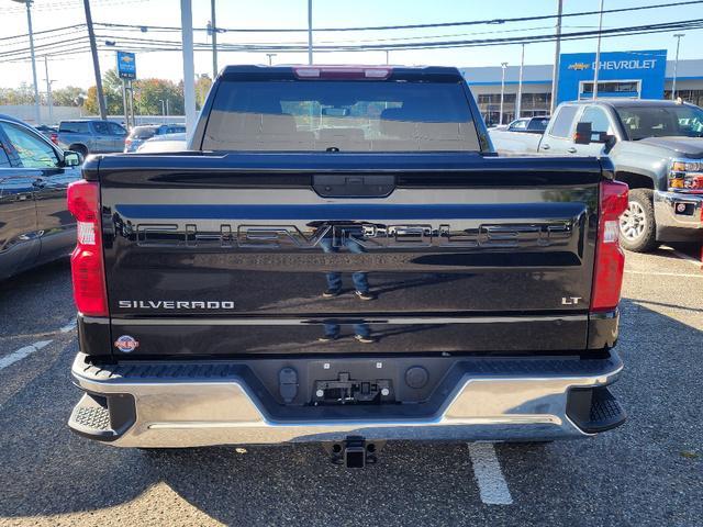 used 2022 Chevrolet Silverado 1500 car, priced at $35,000