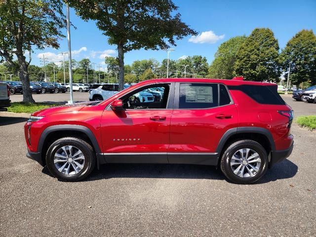 new 2026 Chevrolet Equinox car, priced at $32,917