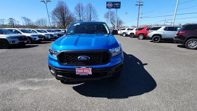 used 2022 Ford Ranger car, priced at $26,743