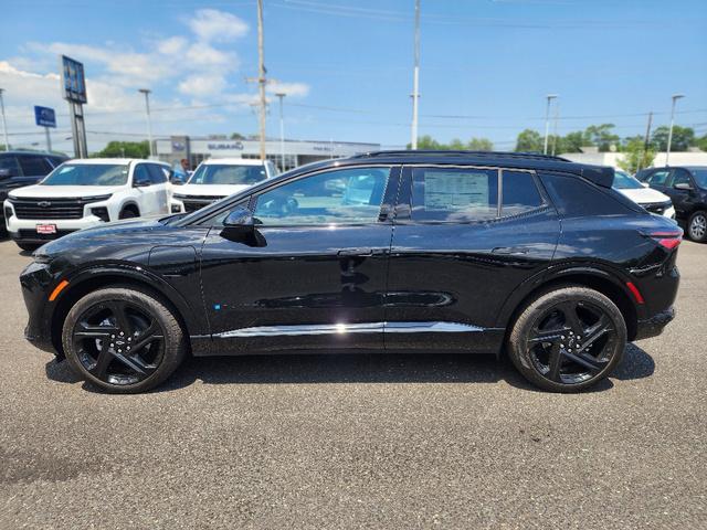 new 2024 Chevrolet Equinox EV car, priced at $50,795