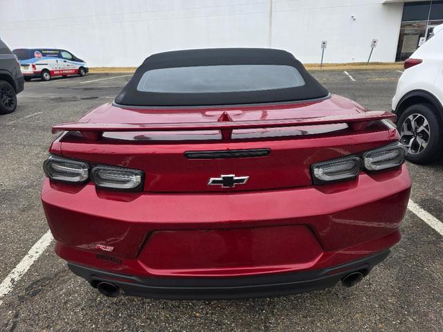 used 2024 Chevrolet Camaro car, priced at $37,241