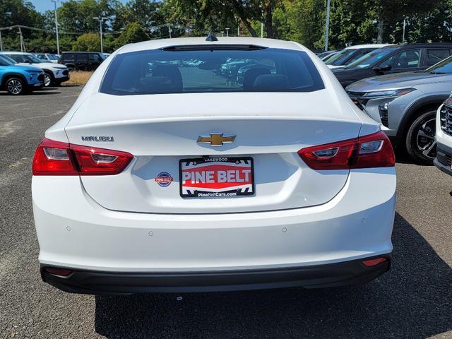 new 2025 Chevrolet Malibu car, priced at $22,857