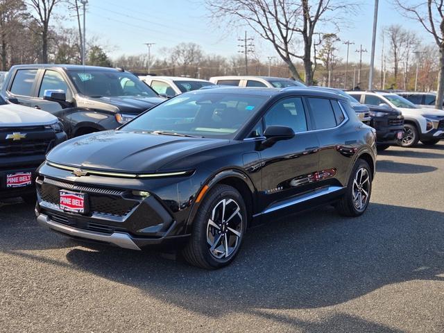 new 2025 Chevrolet Equinox EV car, priced at $39,502