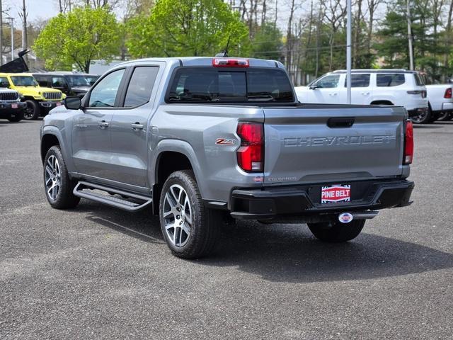 new 2024 Chevrolet Colorado car, priced at $44,743