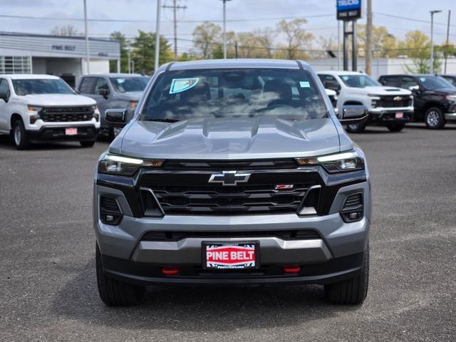 new 2024 Chevrolet Colorado car, priced at $44,743