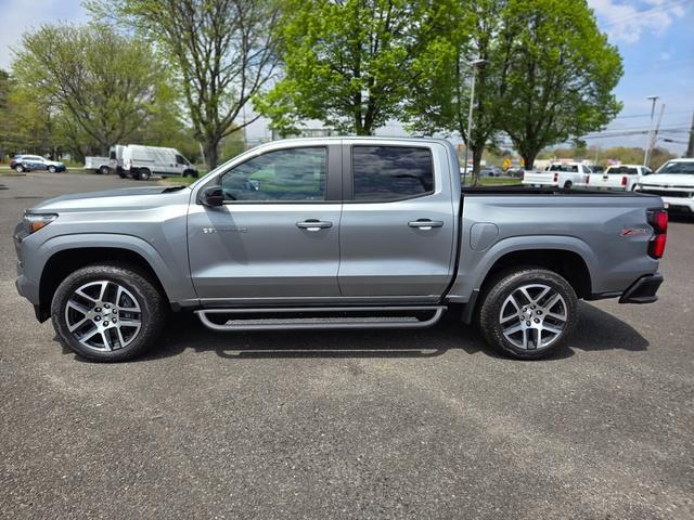 new 2024 Chevrolet Colorado car, priced at $44,743