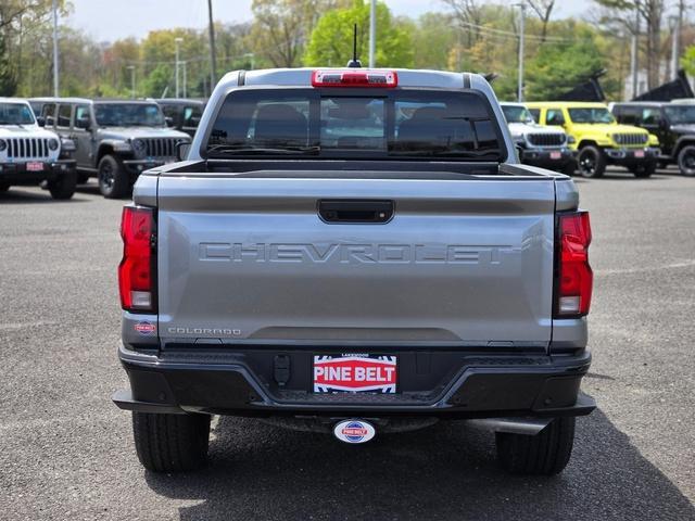 new 2024 Chevrolet Colorado car, priced at $44,743