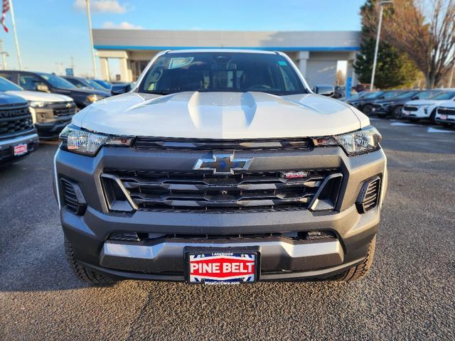 new 2025 Chevrolet Colorado car, priced at $49,672