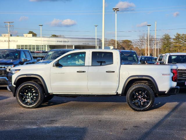 new 2025 Chevrolet Colorado car, priced at $49,672