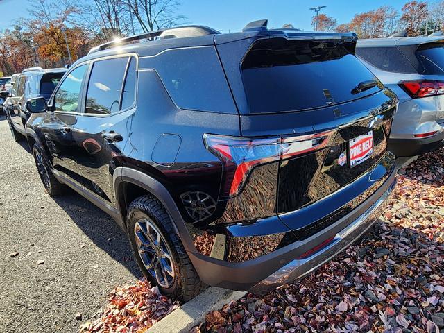 new 2025 Chevrolet Equinox car, priced at $36,392