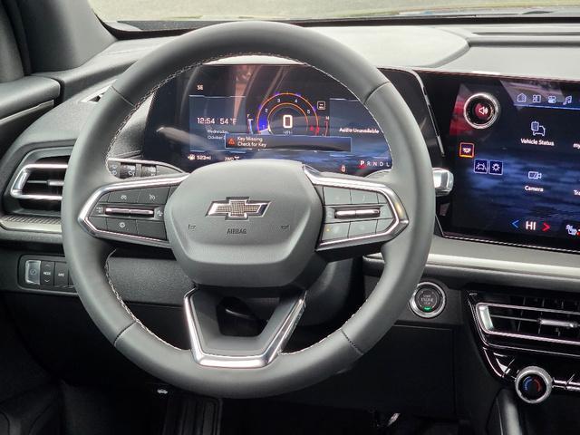 new 2026 Chevrolet Traverse car, priced at $45,612