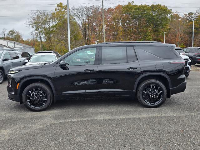 new 2026 Chevrolet Traverse car, priced at $45,612