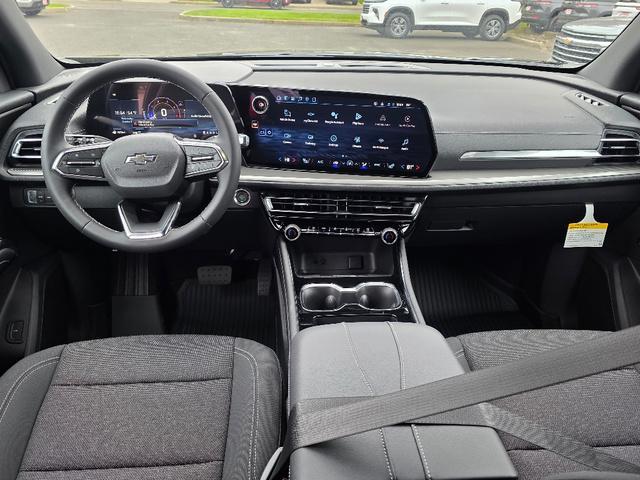 new 2026 Chevrolet Traverse car, priced at $45,612