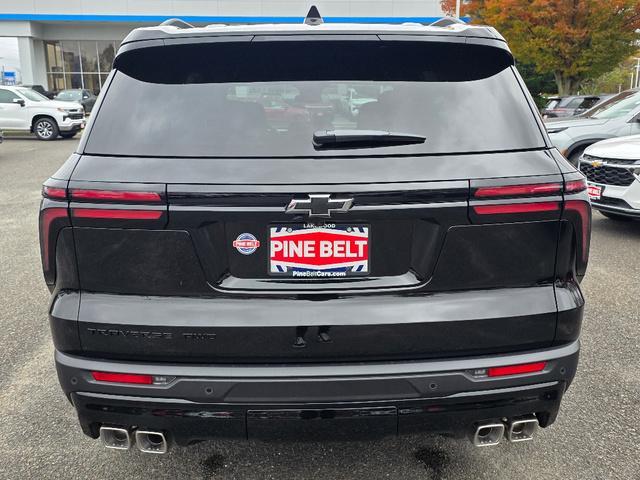 new 2026 Chevrolet Traverse car, priced at $45,612